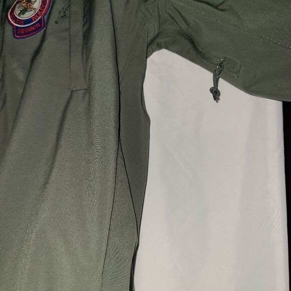 Men's Rothco Tactical Soft Shell Jacket - Picture 9 of 10